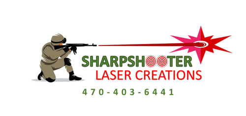 Sharpshooter Laser Creations